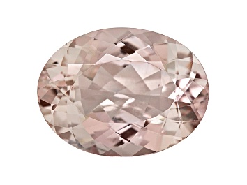 Picture of Morganite 16x12mm Oval 8.31ct