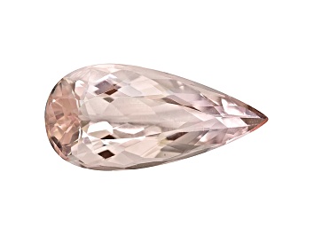 Picture of Morganite 23.2x11.1mm Pear Shape 10.10ct