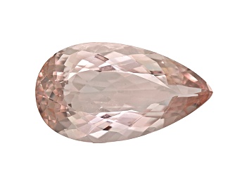 Picture of Morganite 22x13.5mm Pear Shape 14.41ct