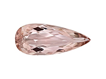 Picture of Morganite 30x13.5mm Pear Shape 18.99ct