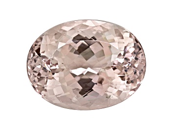 Picture of Morganite 25.2x19.2mm Oval 41.46ct