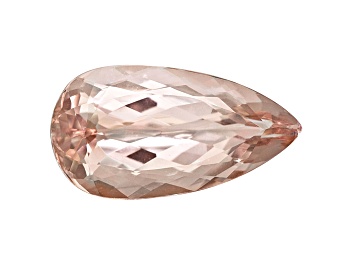 Picture of Morganite 20x10.5mm Pear Shape 8.33ct