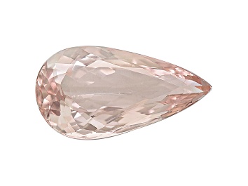Picture of Morganite 20x10.5mm Pear Shape 7.16ct