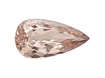 Picture of Morganite 20x10.5mm Pear Shape 7.73ct