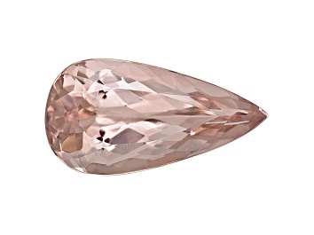 Picture of Morganite 20x10.5mm Pear Shape 7.70ct
