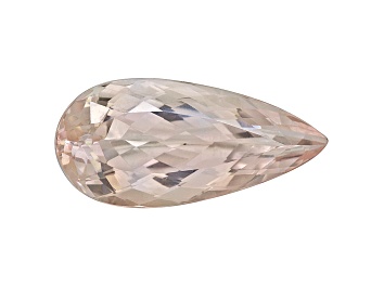 Picture of Morganite 21x10mm Pear Shape 8.38ct