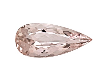 Picture of Morganite 24x11mm Pear Shape 10.13ct