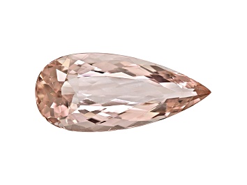 Picture of Morganite 24x10.9mm Pear Shape 10.26ct