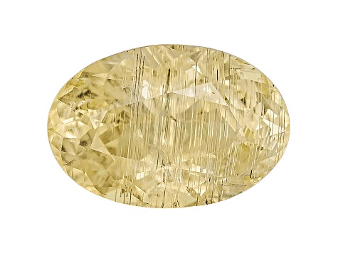 Danburite Tubular Oval 1.00ct