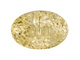 Danburite Tubular Oval 1.00ct
