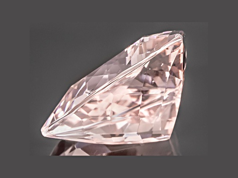 Morganite 15mm Trillion 8.79ct