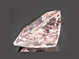 Morganite 15mm Trillion 8.79ct