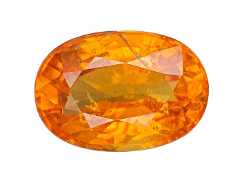 Picture of Spessartite 8.28x6.24mm Oval 2.17ct