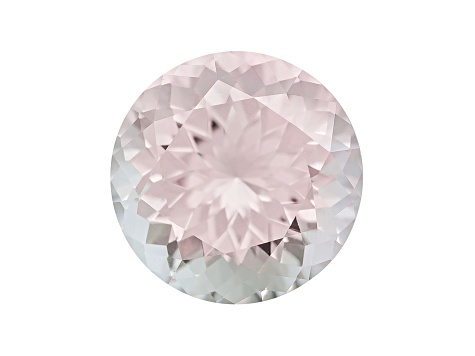Bi-Color Tourmaline 10.9mm Round 5.13ct