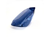 Blue Fluorite Color Shift 22x16mm Rectangular Cushion 27.00ct