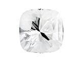 Colorless Fluorite 25mm Cushion 81.28ct