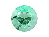 Green Fluorite 38mm Round 225.85ct