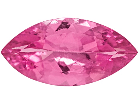 Pink Spinel Fluorescent 7x3.5mm Marquise Minimum .25ct