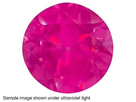 Pink Spinel Fluorescent 4x2mm Marquise Set .45ctw