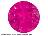 Pink Spinel Fluorescent 4x2mm Marquise Set .45ctw
