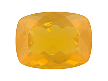 Picture of Fire Opal 20x15mm Rectangular Cushion 14.65ct