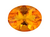 Fire Opal 9x7mm Oval 1.00ct