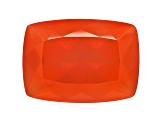 Brasa Color Fire Opal 14x10mm Rectangular Cushion 4.50ct