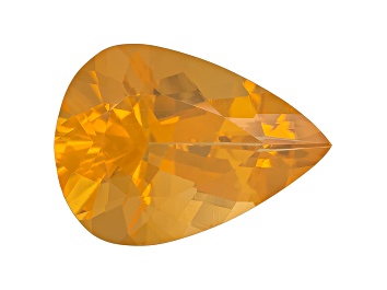 Picture of Honey Color Fire Opal Pear Shape 8.00ct
