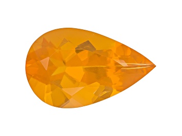 Picture of Fire Opal Pear Shape 3.00ct