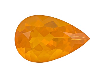 Picture of Fire Opal Pear Shape 4.00ct