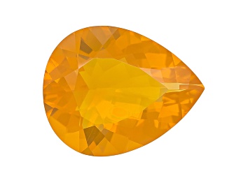 Picture of Fire Opal Pear Shape 5.00ct