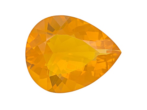 Fire Opal Pear Shape 5.00ct
