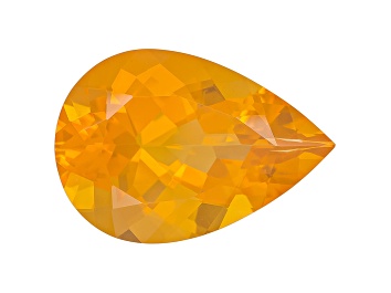Picture of Fire Opal Pear Shape 8.00ct