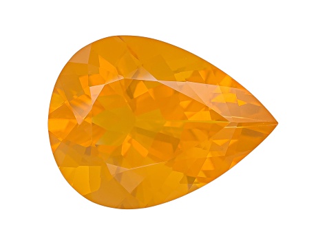 Fire Opal Pear Shape 10.00ct