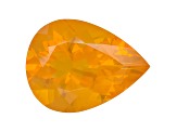 Fire Opal Pear Shape 10.00ct