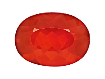 Picture of Brasa Color Fire Opal 18x13mm Oval 8.00ct