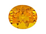 Honey Color Fire Opal 14x12mm Oval 5.00ct