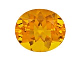 Honey Color Fire Opal 14x12mm Oval 5.00ct