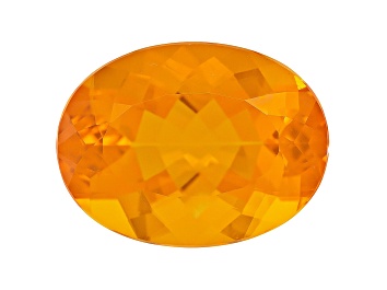 Picture of Fire Opal 20x15mm Oval 11.75ct