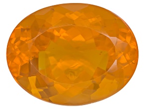 Fire Opal 24.99x19.55mm Oval 26.52ct