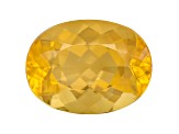 Yellow Fire Opal 16x12mm Oval 6.00ct
