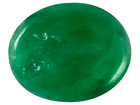 Fuchsite 10x8mm Oval Cabochon 2.50ct