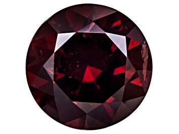 Picture of Red Antill Garnet 6mm Round .70ct