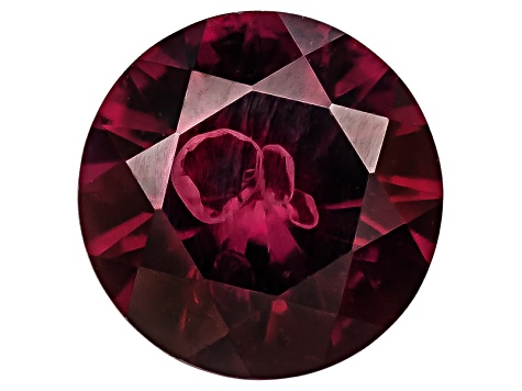 Garnet 4.5mm Round .30ct