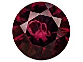 Garnet 4.5mm Round .30ct