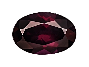 Picture of Garnet 6x4mm Oval .40ct