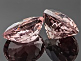 Garnet Color Shift 6.5x4.5mm Oval Matched Pair 1.00ctw