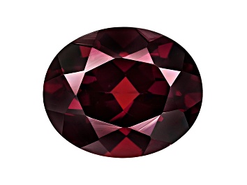 Picture of Garnet 11x9mm Oval 3.50ct