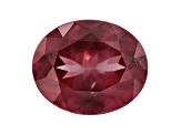 Garnet 11.8x9.8mm Oval 4.93ct