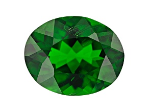 Tsavorite Garnet 8.4x6.7mm Oval 1.40ct
